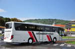 Setra 415 GT-HD von Ratzenbck Reisen aus sterreich in Krems gesehen.