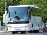 Setra 415 GT-HD von Casablanca Tours aus Deutschland in Berlin.