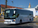 Setra 415 GT-HD von Lubos Kaiser aus der CZ in Krems.