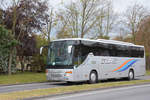 Setra 415 GT-HD von Glas Reisen aus sterreich in Krems.