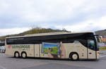 Setra 417 GT-HD von Gerngross Reisen aus sterreich in Krems.