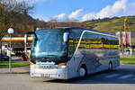 Setra 415 HD von Siencnik Reisen aus sterreich in Krems.