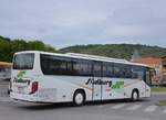 Setra 400er Serie von Sdburg Reisen aus sterreich in Krems.