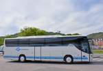 Setra 415 GT-HD von Gumdrop Reisen aus der CZ in Krems.