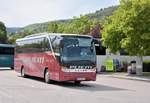 Setra 415 HD von PLIEM Reisen aus sterreich in Krems.