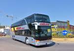 Setra 431 DT von OHLER Reisen aus sterreich 06/2017 in Krems.