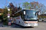 Setra 415 GT-HD von Fasching Reisen aus sterreich 09/2017 in Krems.