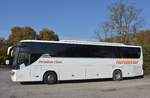 Setra 415 GT- HD von Hofstetter Reisen aus der BRD 2017 in Krems.