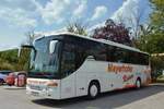 Setra 415 GT-HD von Mayerhofer Reisen aus sterreich im Mai 2018 in Krems.