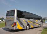 Setra 415 GT-HD von Kammerbauer Reisen aus der BRD 2018 in Krems.