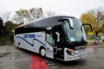 Setra 515 HD von Dartmann Reisen in Krems gesehen.