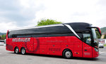 Setra 516 HDH von Neubauer Reisen aus sterreich in Krems gesehen.