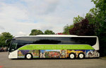 Setra 516 HD von Blaguss.sk in Krems gesehen.