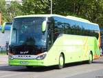 Setra 516 HD von Flixbus/Ohly-Weber aus Deutschland in Berlin.