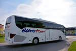 Setra 515 HD von Euro Tour aus PL in Krems.