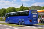 Setra 516 HDH von Exclusive Travel + Bus Reisen aus Wien in Krems.