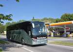 Setra 515 HD von Heideker Reisen aus der BRD in Krems.