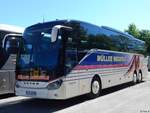 Setra 516 HD von Müller Megerle aus Deutschland in Binz.