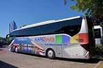 Setra 516 HD von KARL Tour`s aus sterreich.