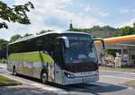 Setra 516 HD / Tauck-Blaguss Reisen / Ungarn