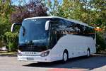 Setra 515 HD aus der SK 06/2017 in Krems.