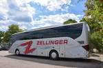 Setra 515 HD von Zellinger Reisen aus Oberösterreich 06/2017 in Krems.