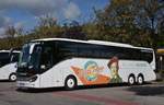 Setra 517 HD  Richard Wagner  von Elite Tours aus sterreich 06/2017 in Krems.