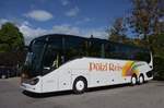 Setra 515 HD von Plzl Reisen aus sterreich 06/2017 in Krems.