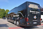 Setra 517 HD  Rio de Janeiro  von Hffmann Reisen aus der BRD 2017 in Krems.