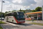 Setra 515 HD von Blaguss Slowakia im Mai 2018 in Krems.