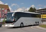 Setra 500er Serie aus Wien 2018 in Krems.