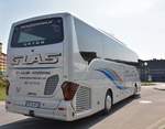 Setra 515 HD von GLAS Reisen aus sterreich 2018 in Krems.