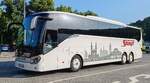 =Setra S 516 hat Theatergäste nach Meiningen gebracht, 05-2025