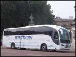 Volvo SC7 von WH Tours aus England in London.