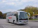 Volvo B8R SC5 Sunsundegui von Alpenland Reisen aus sterreich 09/2017 in Krems.