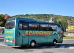 TEMSA OPALIN von SCHREINER Reisen aus sterreich am 20.9.2012 in Krems an der Donau.