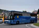 VAN HOOL T916 ASTRON von STANGLMEIER Reisen aus Deutschland am 29.9.2012 in Krems gesehen.