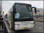 Van Hool T916 von Kassing Tours aus den Niederlanden in Berlin.