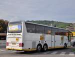 Van Hool T916 Acron von Oad Reisen.nl am 20.9.2014 in Krems.