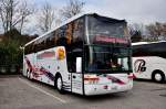 Van Hool T917 von Drusberg aus der Schweiz am 5.10.201 in Krems.