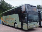 Van Hool T917 von Drmling-Reisen aus Deutschland im Stadthafen Sassnitz.