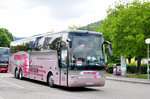 Van Hool T917 Astron von Neubauer Reisen aus sterreich in Krems gesehen.