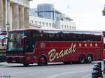 Van Hool T916 von Brandt aus Deutschland in Berlin.