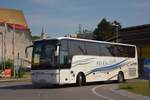 Van Hool T915 Acron von PKS Kluczbork Reisen aus PL 2018 in Krems.