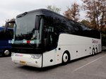 Van Hool TX17 Acron von Gebotours.nl in Krems gesehen.