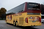 Van Hool TX17 Astron von Hock Reisen aus der BRD in Krems.