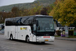 Van Hool TX15 Acron von Kupers Reisen.nl in Krems.