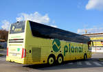 Van Hool TX16 Astron von Planai Busreisen aus sterreich in Krems.