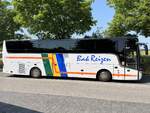 Van Hool TX15 von Bak Reizen aus den Niederlanden in Malchow.