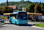 Berkhof Axial von ZAME Reisen aus der CZ in Krems gesehen.